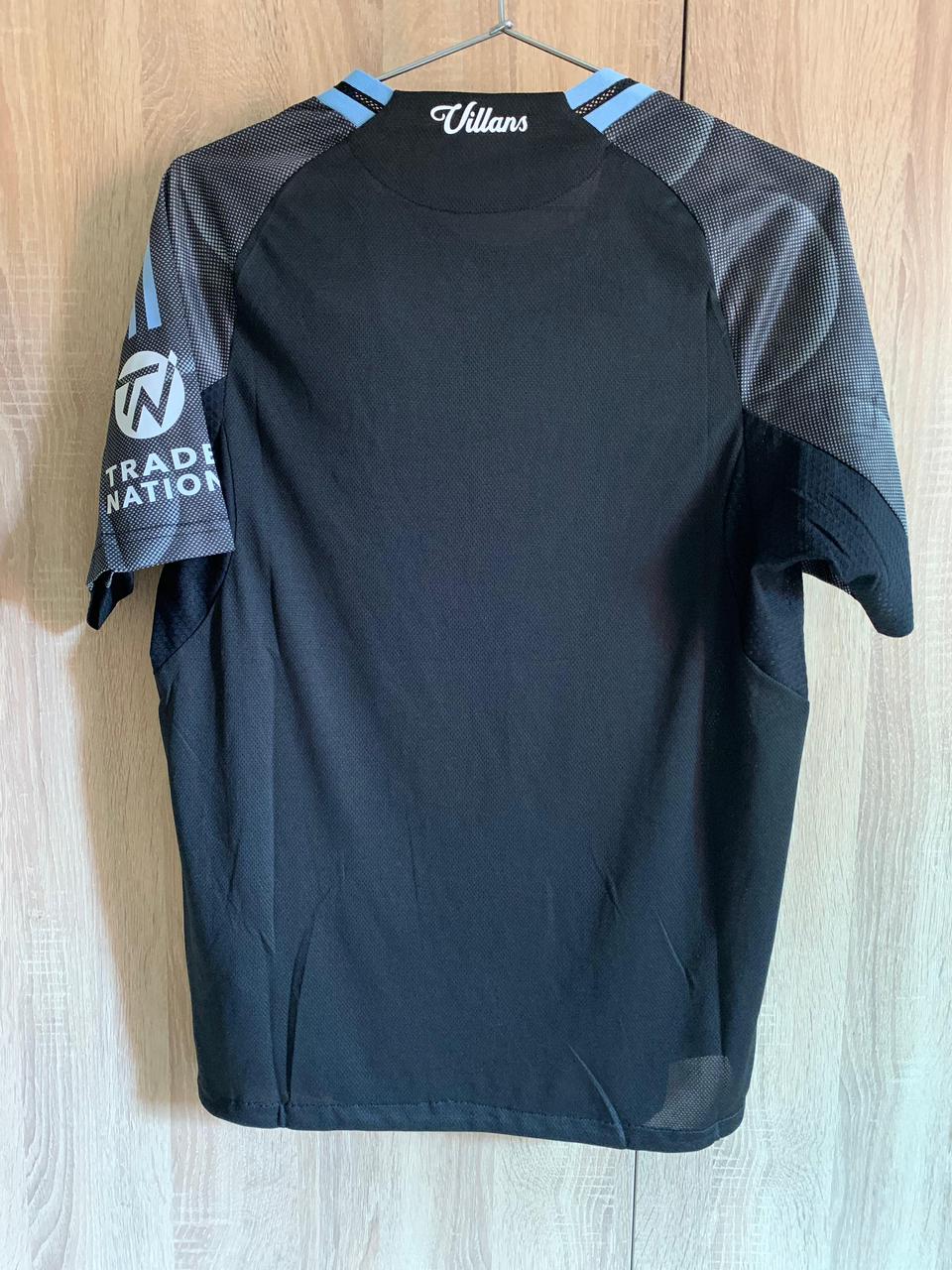 ASTON VILLA AWAY