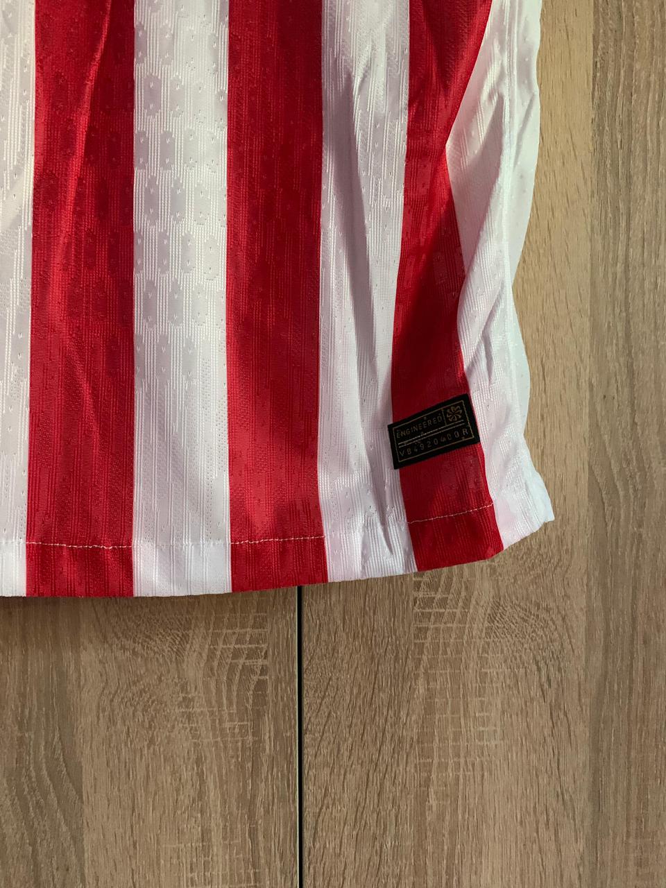 ATLETICO MADRID HOME KIT