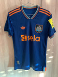 NEWCASTLE AWAY