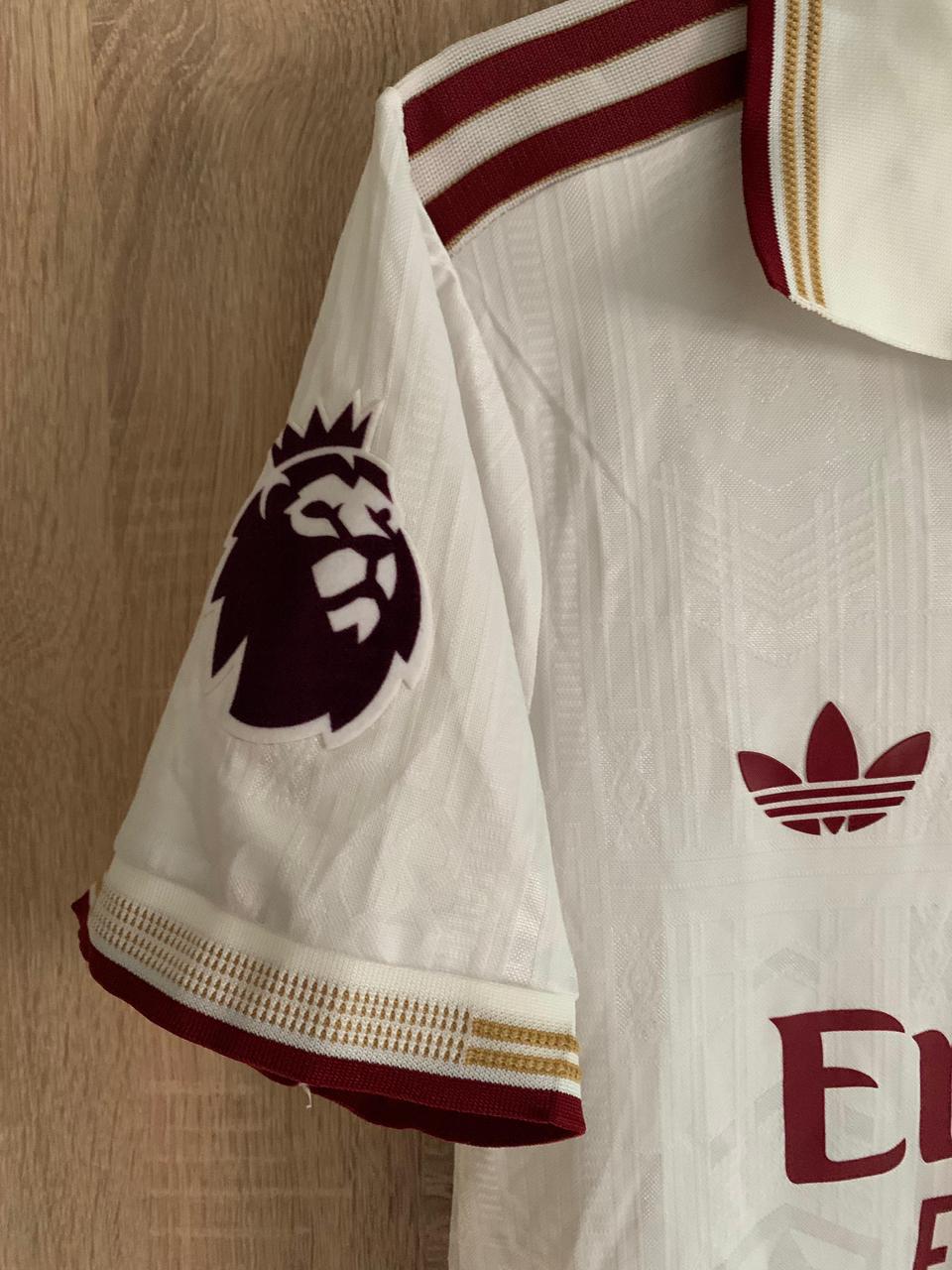 ARSENAL THIRD KIT