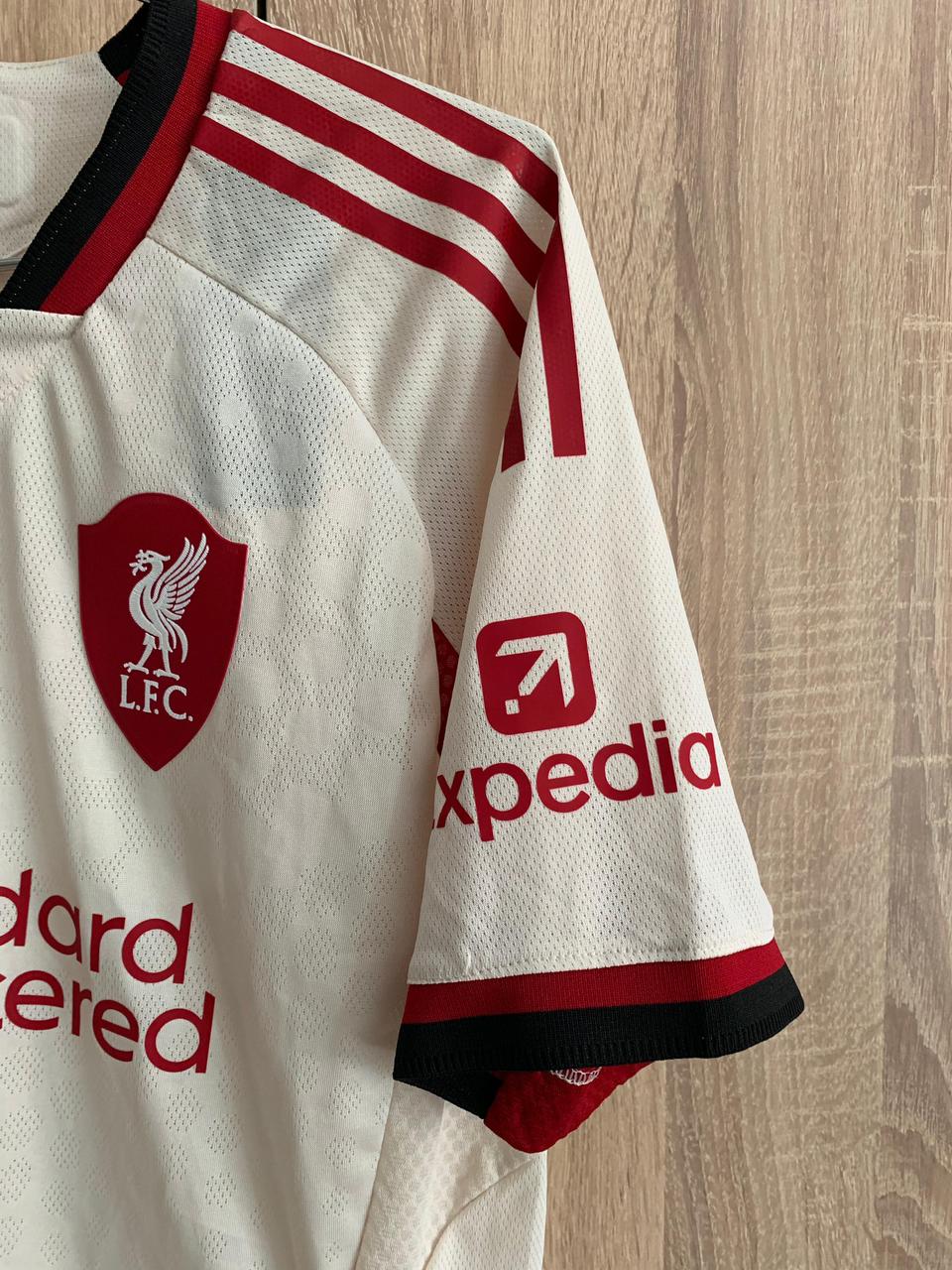 LIVERPOOL AWAY KIT