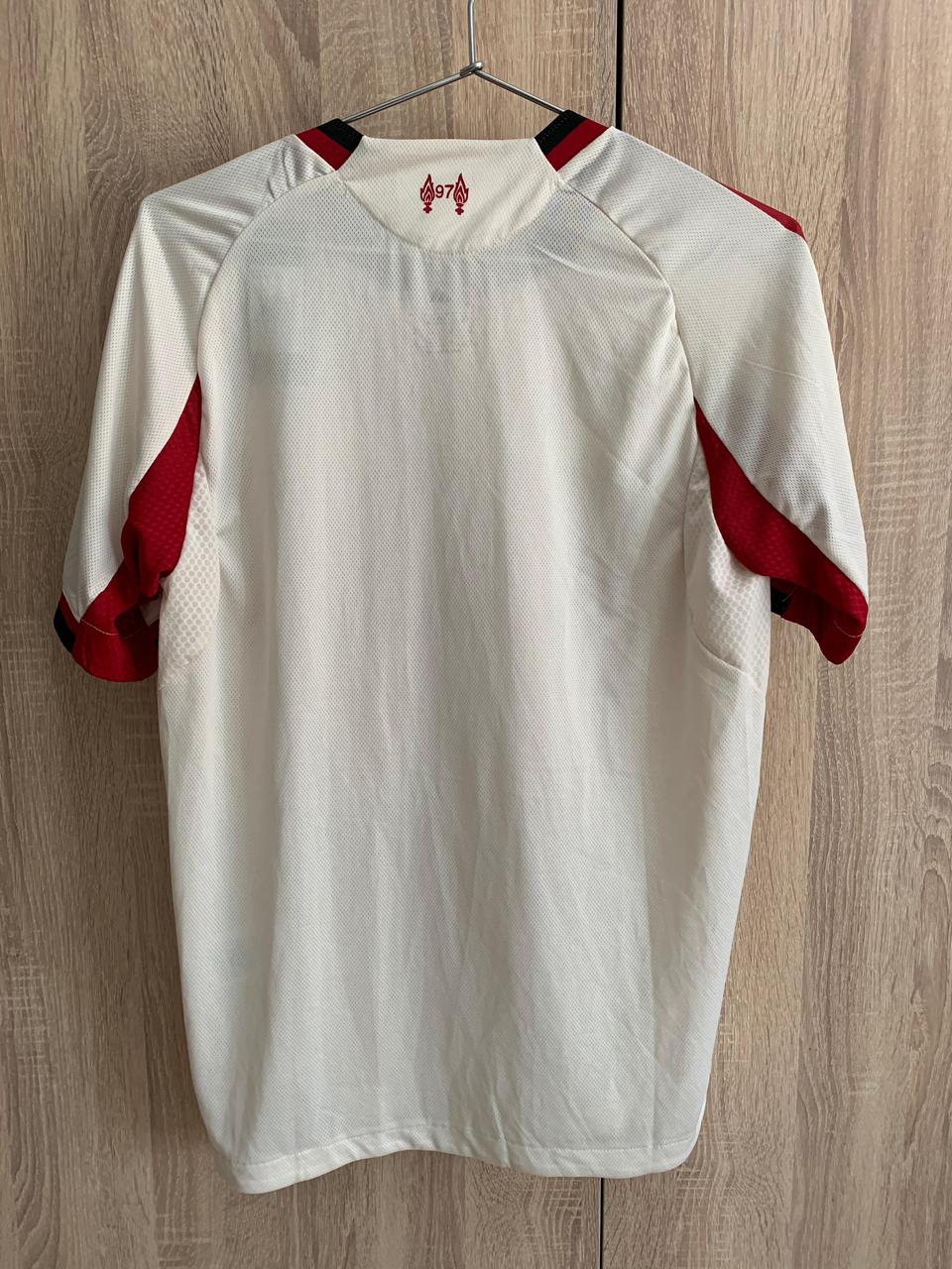 LIVERPOOL AWAY KIT