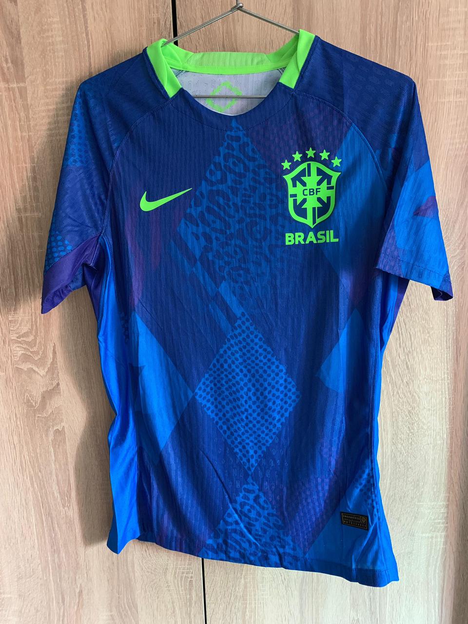 BRAZIL AWAY KIT