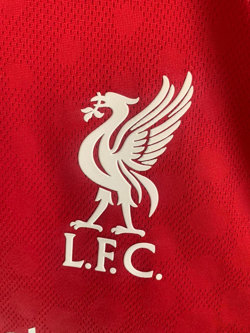 LIVERPOOL HOME KIT