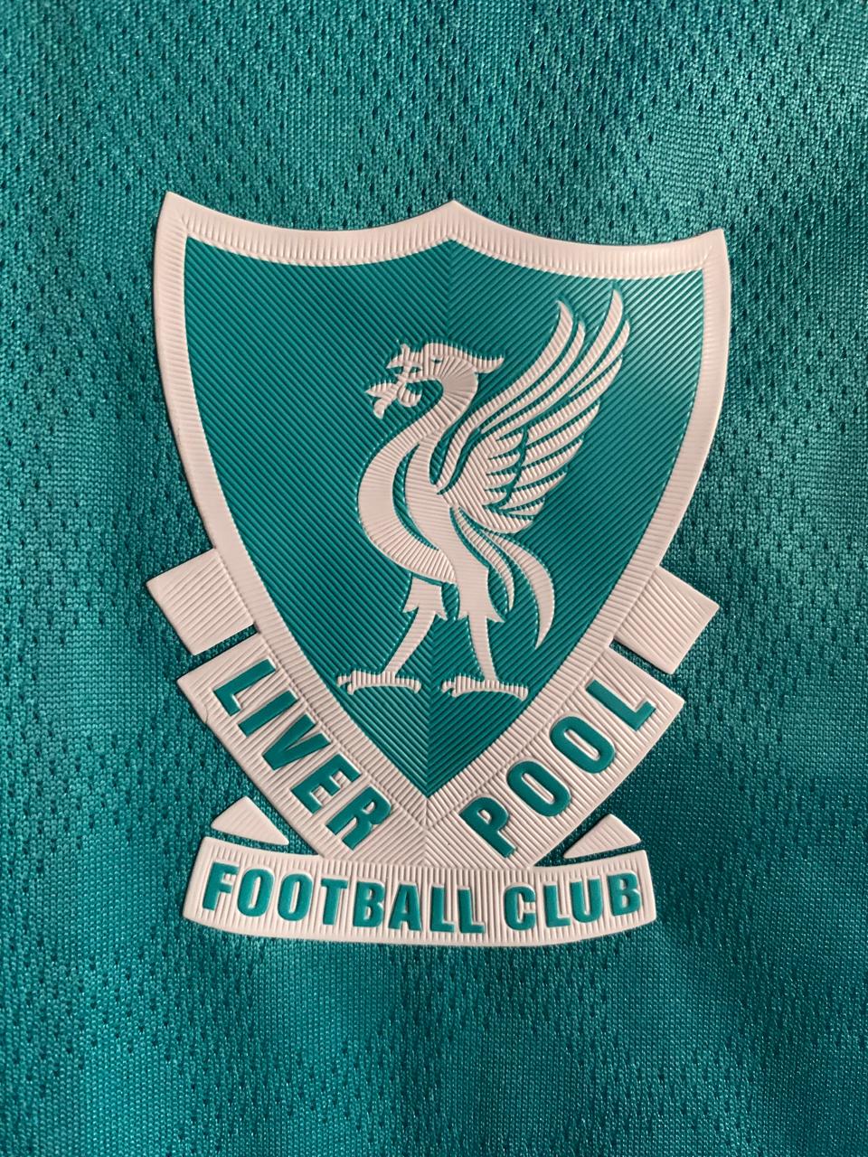 LIVERPOOL THIRD KIT