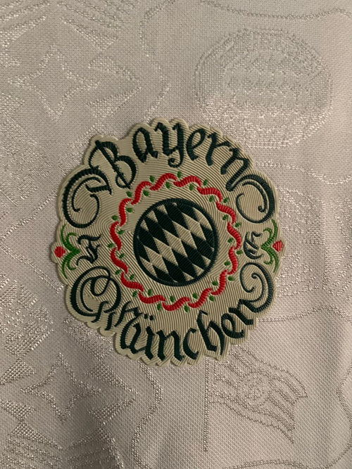 BAYERN MUNICH FOURTH KIT