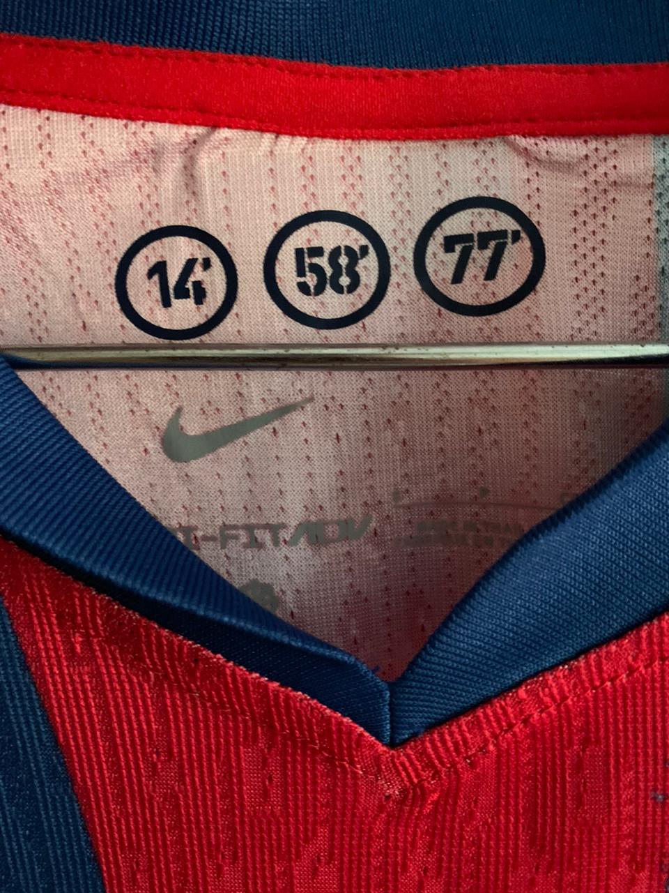 FC BARCELONA FOURTH KIT