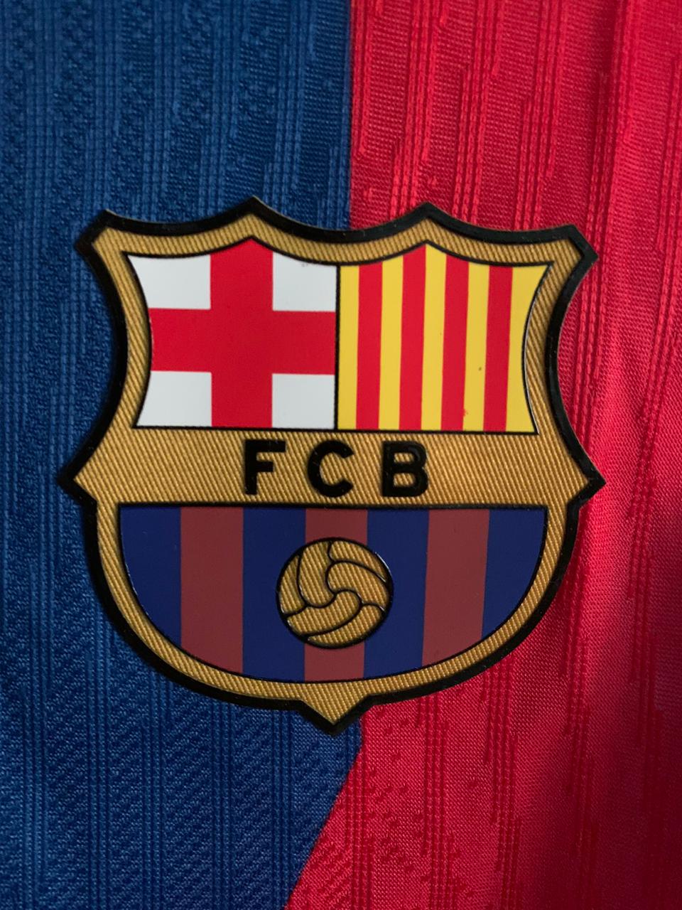 FC BARCELONA FOURTH KIT