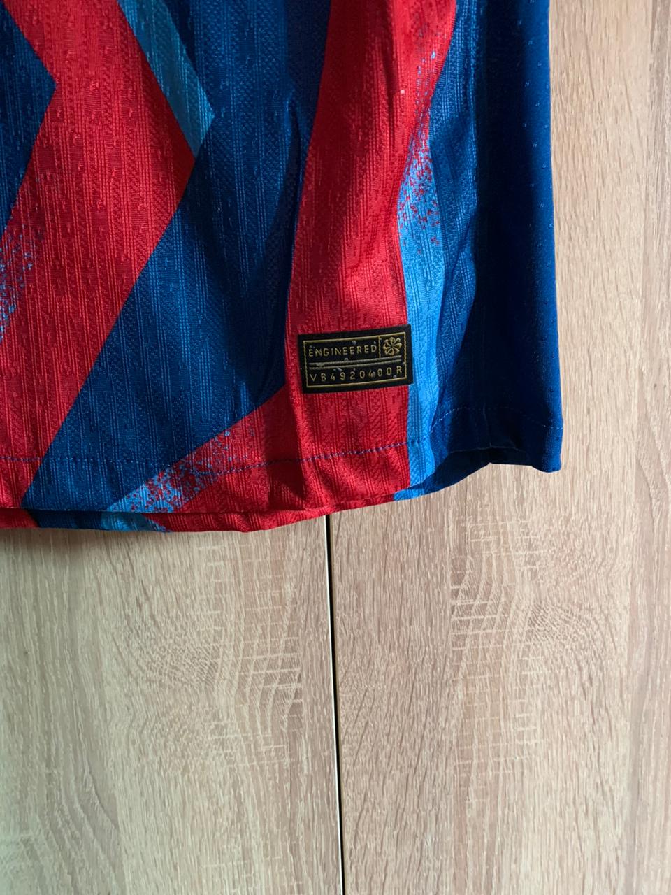 FC BARCELONA FOURTH KIT