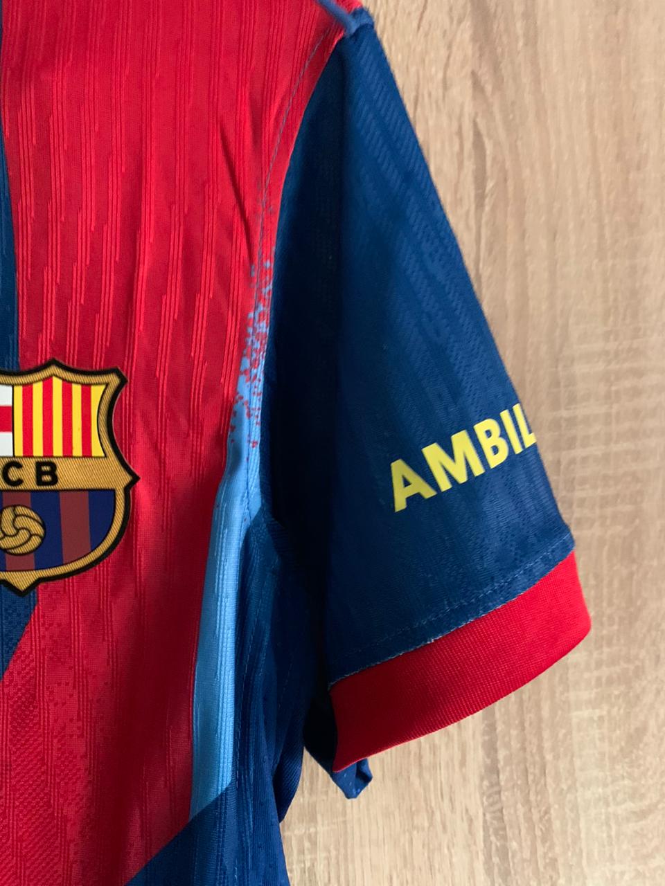 FC BARCELONA FOURTH KIT