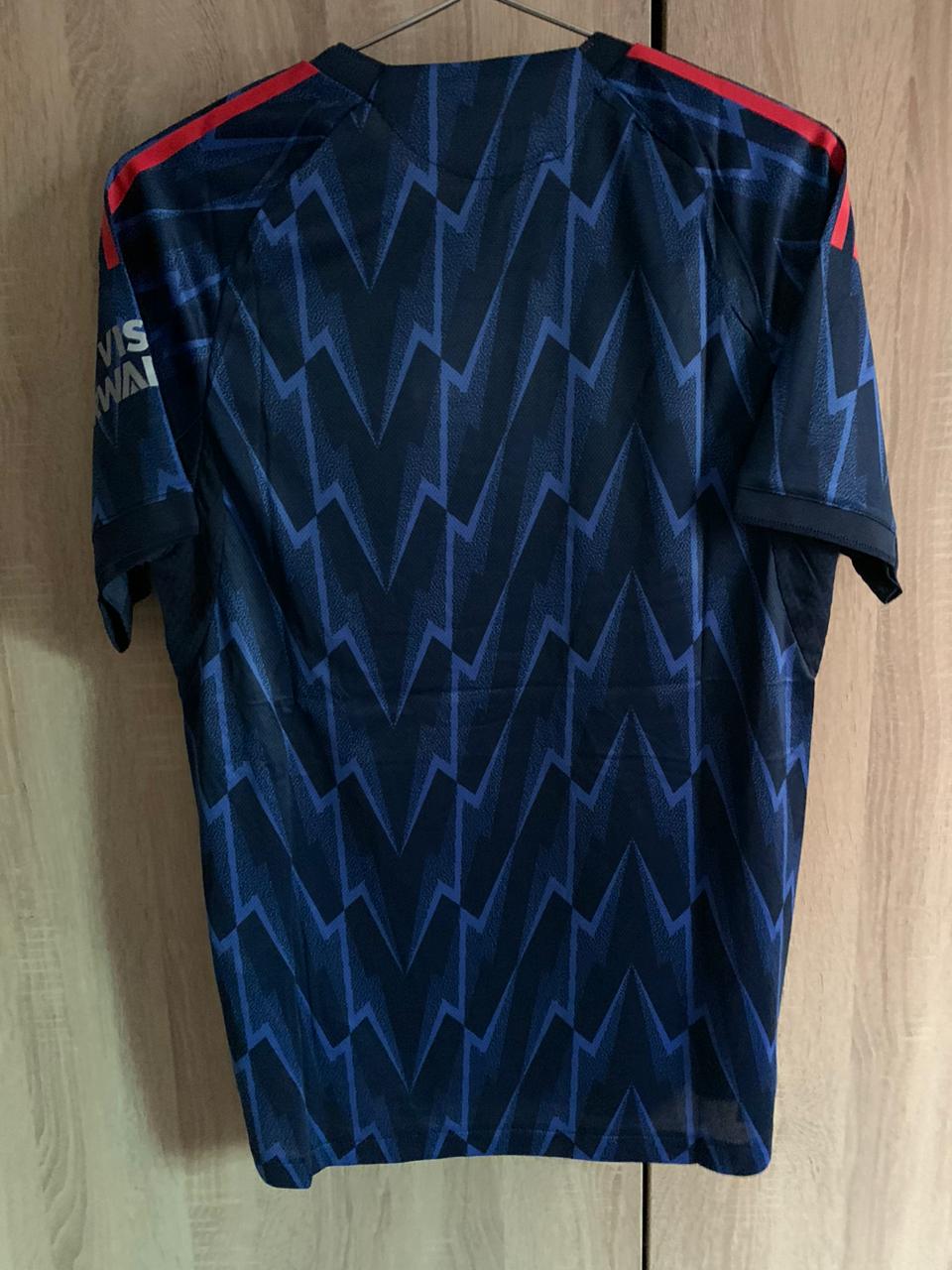 ARSENAL AWAY KIT