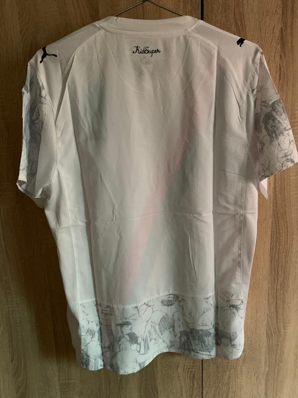 MAN CITY THIRD KIT