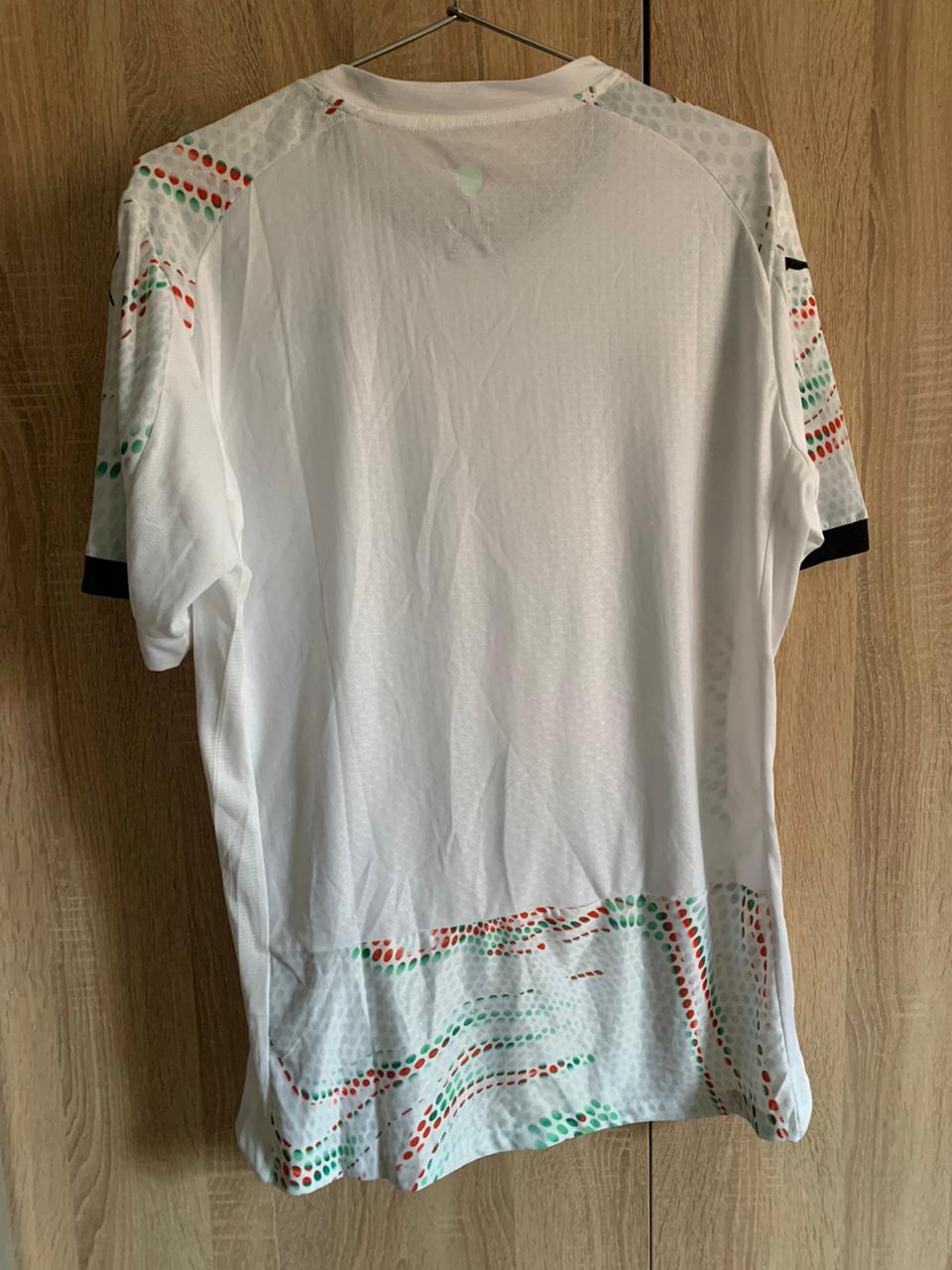 PORTUGAL AWAY KIT